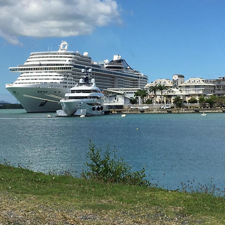 Hotel Saint John Perse Pointe-à-Pitre Eksteriør billede
