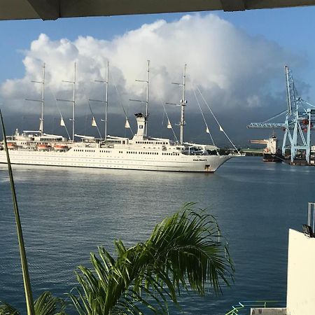 Hotel Saint John Perse Pointe-à-Pitre Eksteriør billede