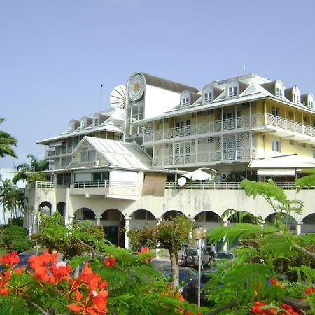 Hotel Saint John Perse Pointe-à-Pitre Eksteriør billede