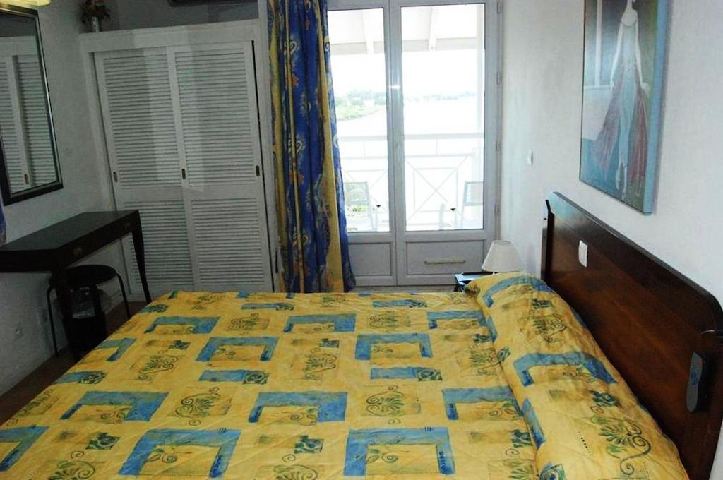 Hotel Saint John Perse Pointe-à-Pitre Værelse billede