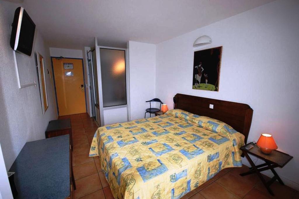 Hotel Saint John Perse Pointe-à-Pitre Værelse billede