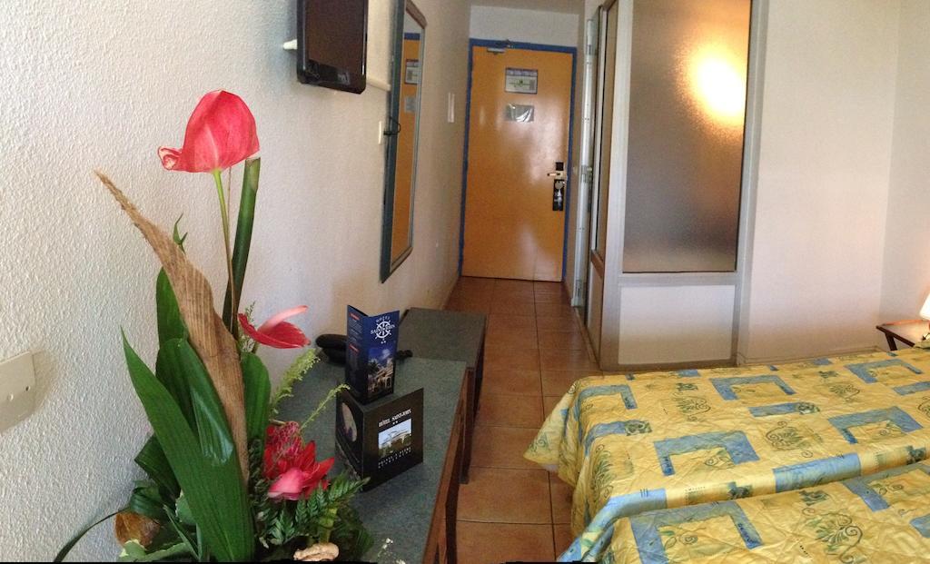 Hotel Saint John Perse Pointe-à-Pitre Værelse billede