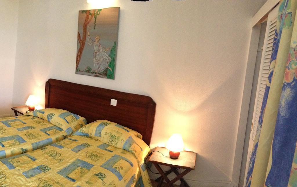 Hotel Saint John Perse Pointe-à-Pitre Værelse billede