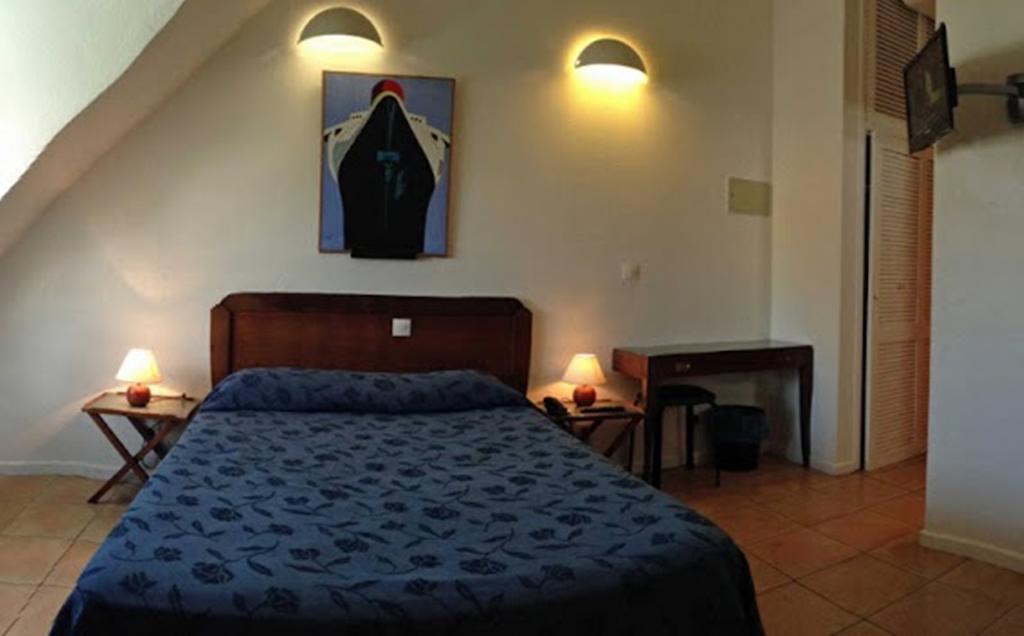 Hotel Saint John Perse Pointe-à-Pitre Værelse billede
