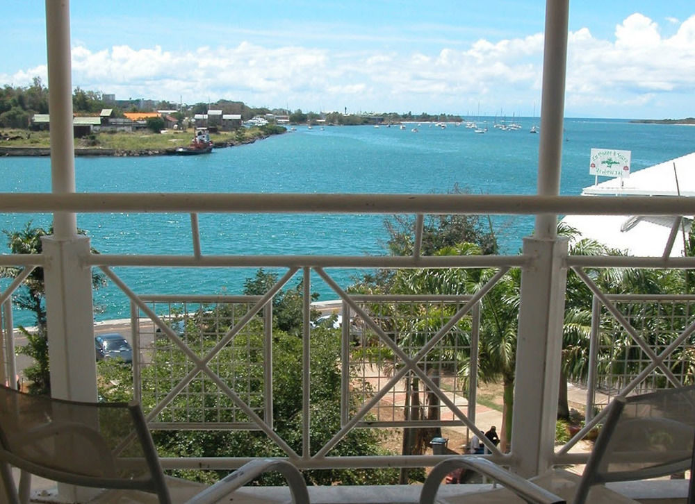 Hotel Saint John Perse Pointe-à-Pitre Eksteriør billede