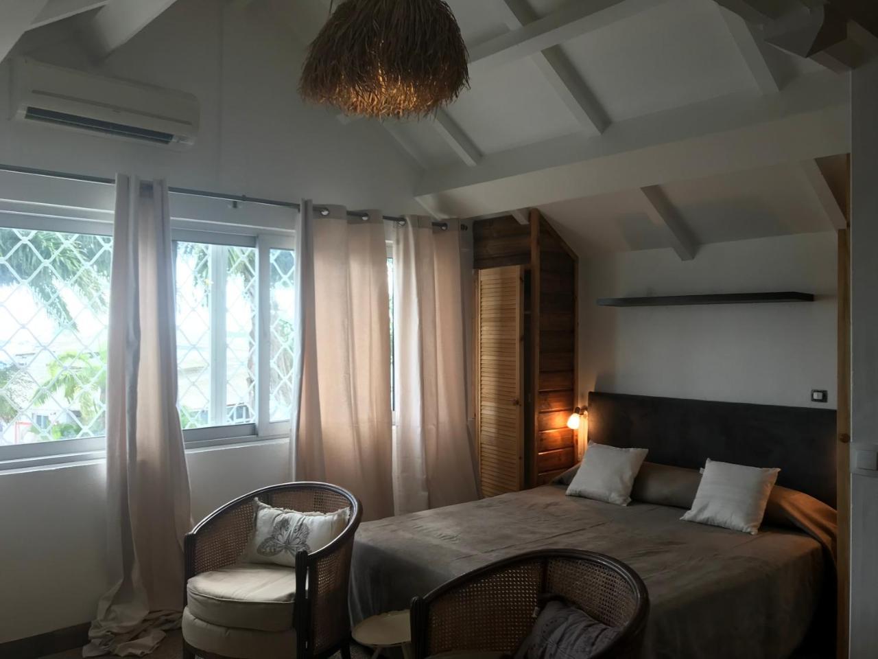 Hotel Saint John Perse Pointe-à-Pitre Eksteriør billede
