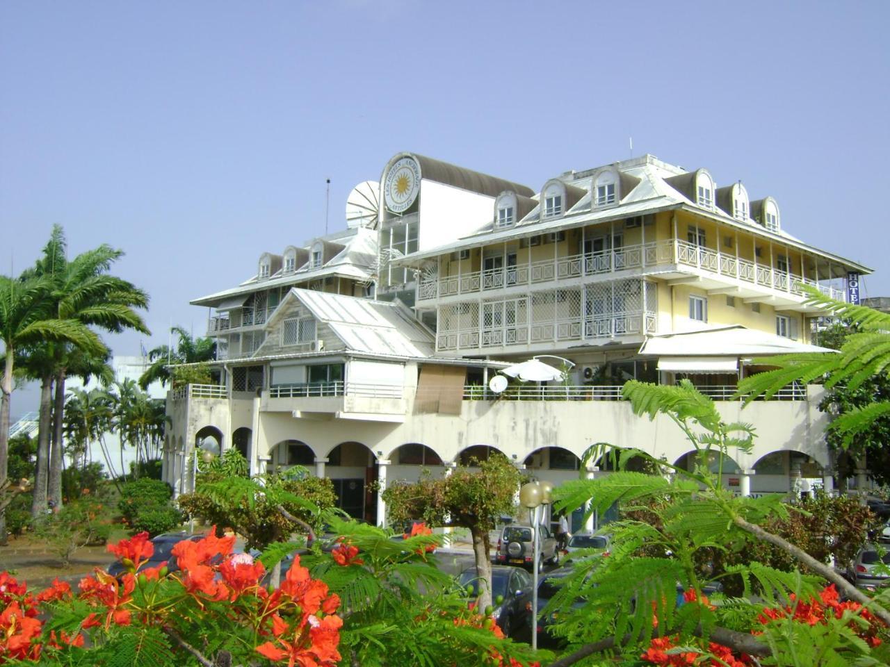 Hotel Saint John Perse Pointe-à-Pitre Eksteriør billede