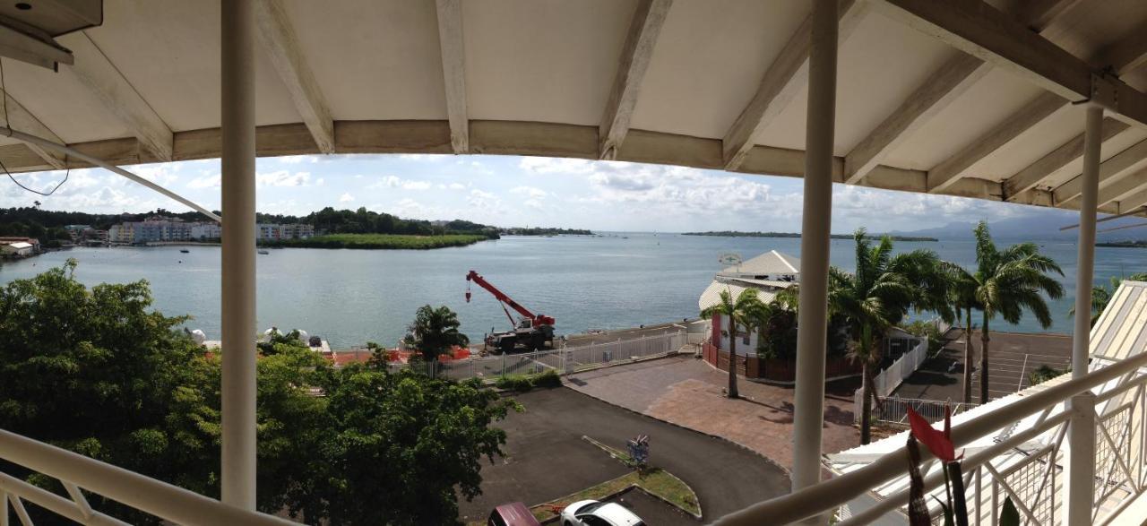 Hotel Saint John Perse Pointe-à-Pitre Eksteriør billede