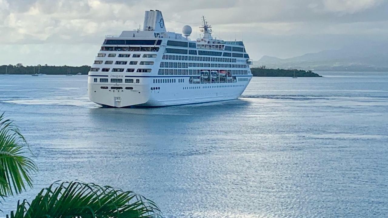 Hotel Saint John Perse Pointe-à-Pitre Eksteriør billede